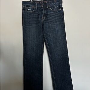 Ruehl No.925 Men's Dark Straight Jeans